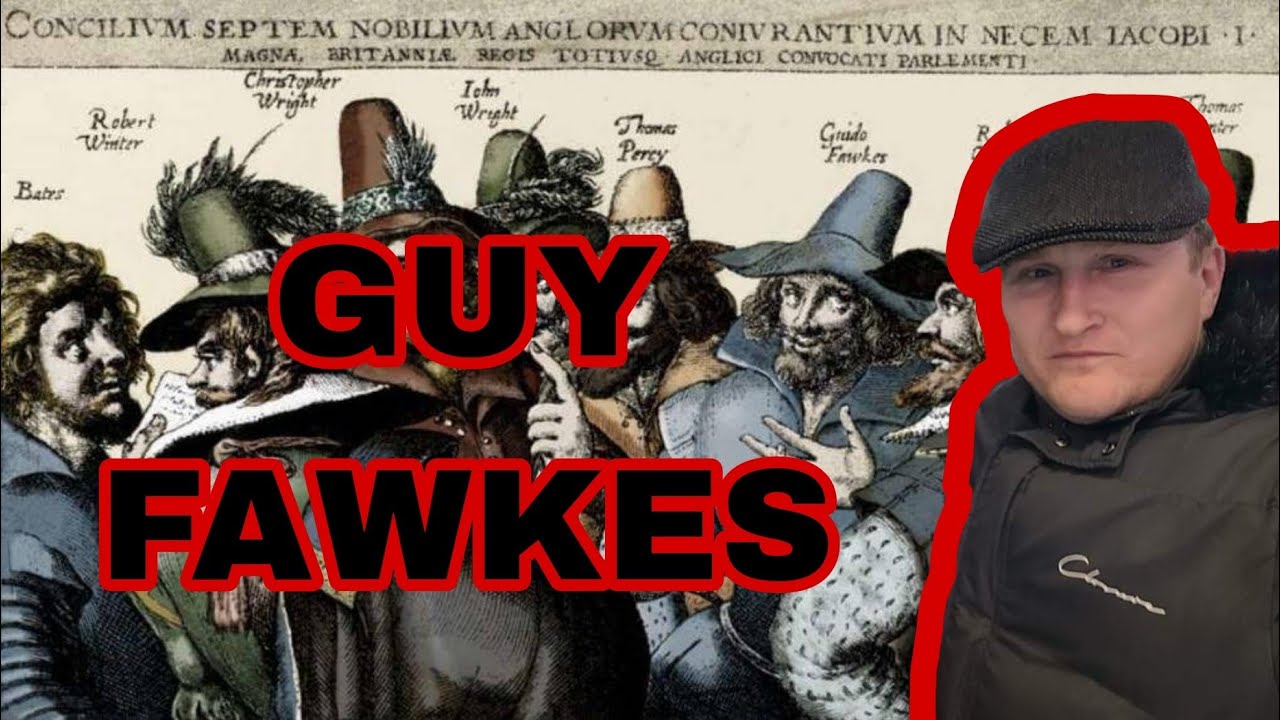 GUY FAWKES, PROPERGANDA WON, BLACK COUNTRY HISTORY