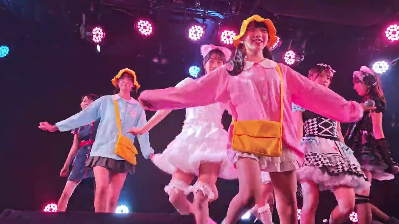 2025-10-18 shibu3 project定期公演vol.2 撮影タイム「特別なダイスキはじまったかも 」 @ AKIBAカルチャーズ劇場