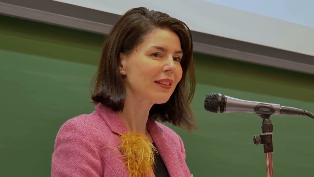 Valérie Glatigny - Ministre de l'éducation