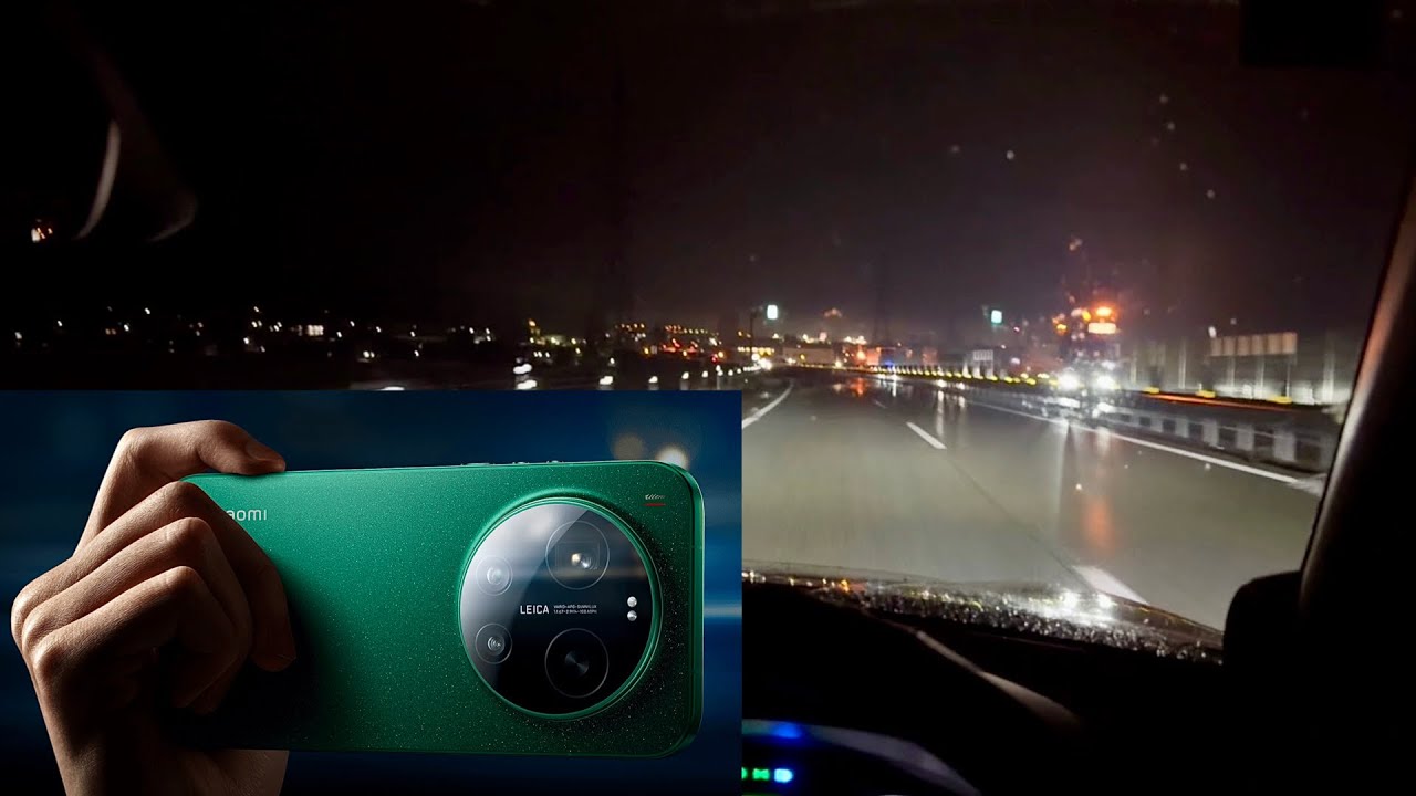 【雑談】ヴェゼル4WDドライブ、Xiaomiの凄まじさ、京都は今が狙い目など。雨夜の関越道を走りながら。