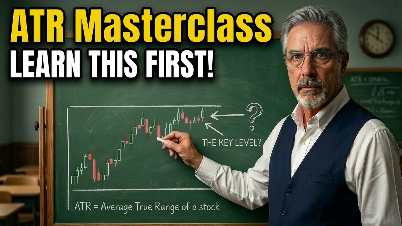 Most Mark ATR Levels Wrong (Here's What Changed for Day Traders)
