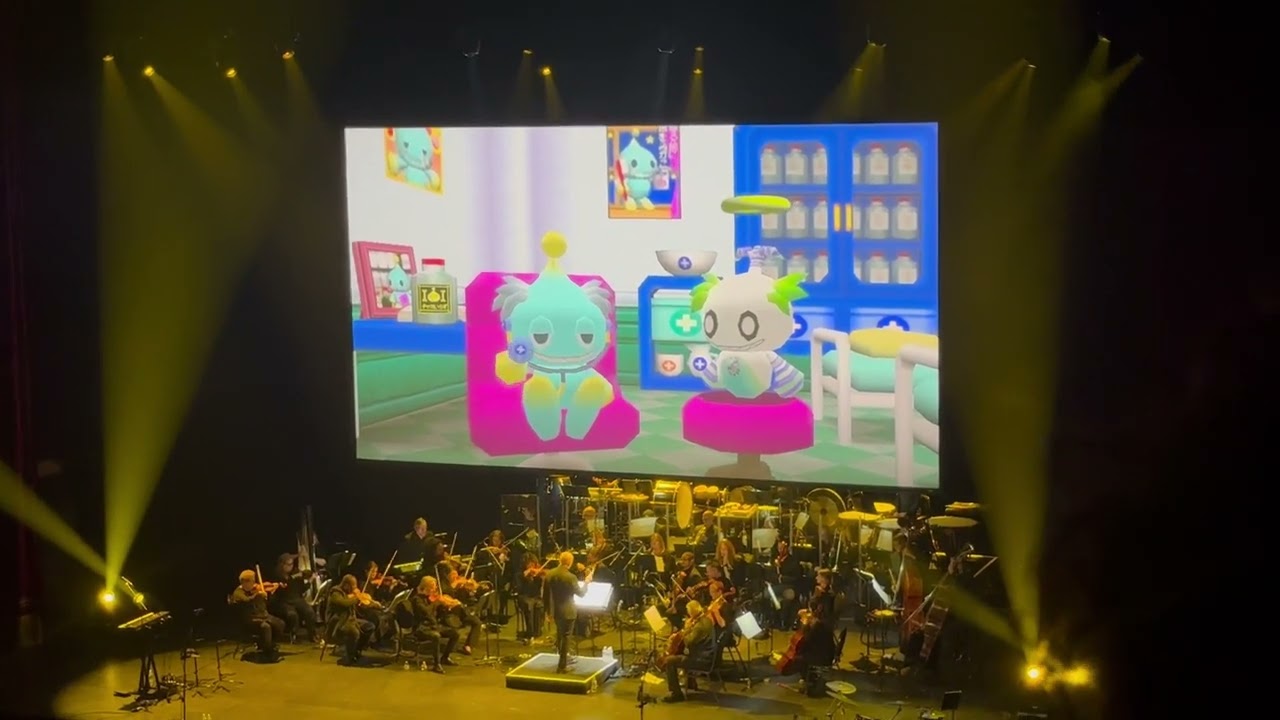 Sonic Symphony World Tour- Los Angeles, Sept 21, 2024 *NEW ARRANGEMENTS*