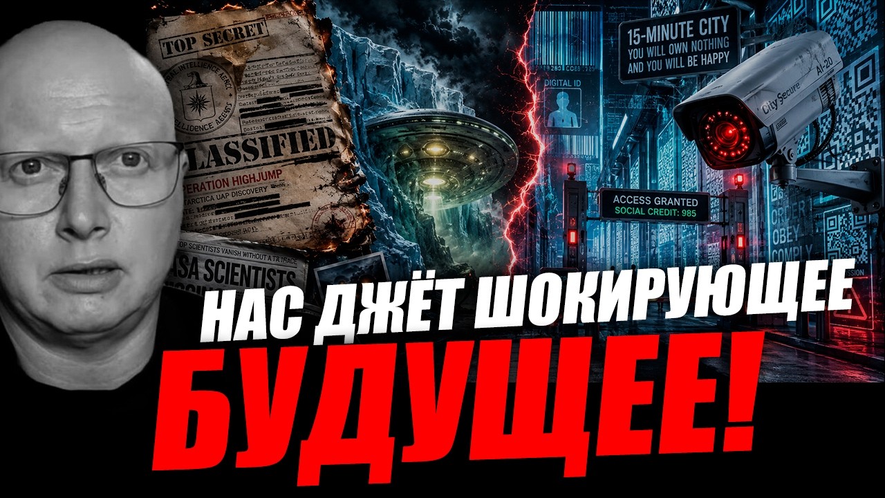 Это лишь один элемент всеобщего глобального квантового скачка! Саймон Ципис
