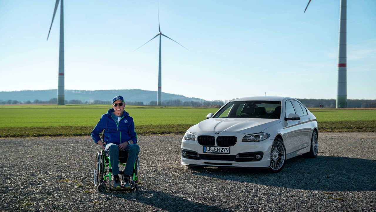 Andreas Bovensiepen zur Alpina Zukunft unter BMW (2024)
