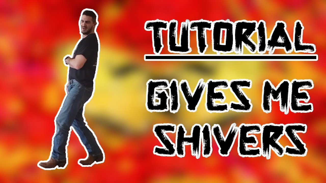 Учебное пособие по танцу Shivers Line