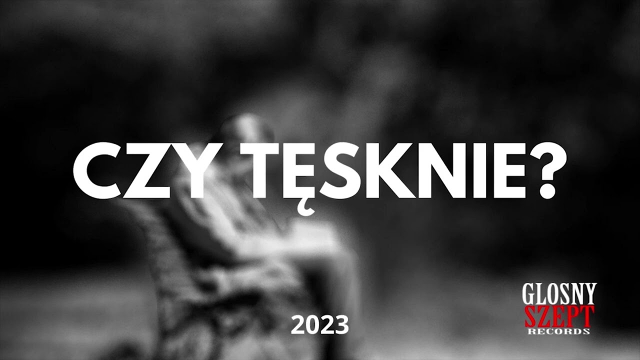 NYNUŚ - CZY TĘSKNIE? @Nynuś / GŁOŚNYSZEPT