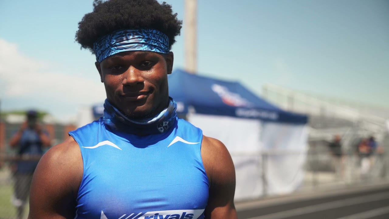 High School Football Athletes Try VKTRY Insoles for the First Time (100% Real Reactions)