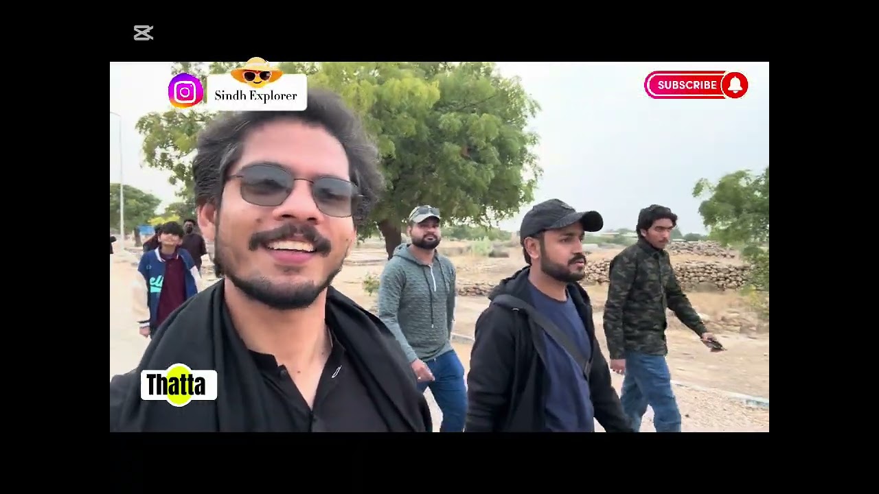 Sindh Explorer | Exploring Thatta Sindh 