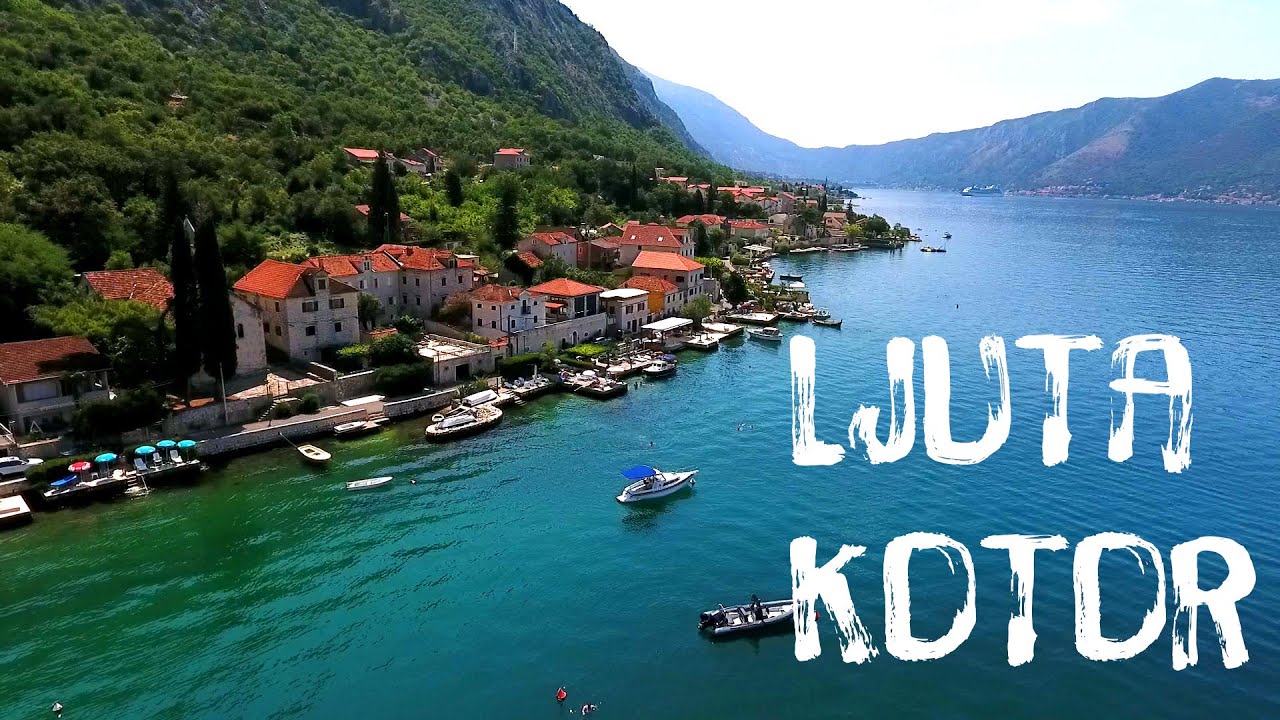 Ljuta, Kotor, Crna Gora