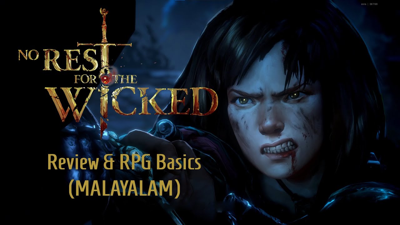Better Than Elden Ring? No Rest for the Wicked Multiplayer update Review + RPG Basics (മലയാളം)