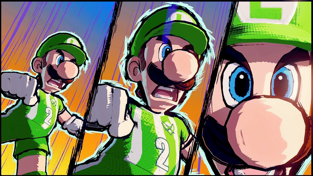 O NOVO FUTEBOL DO MARIO - Mario Strikers Battle League