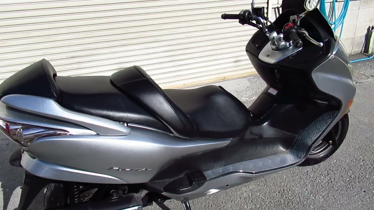 フォルツァＺ　ＭＦ０８　後期７速