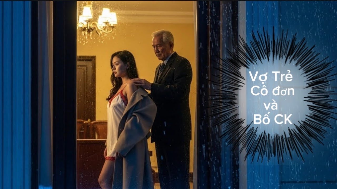 Vợ Trẻ Cô Đơn Và Sự Quan Tâm Bất Ngờ Của Bố Chồng | Truyện Tâm Lý Xã Hội 2026
