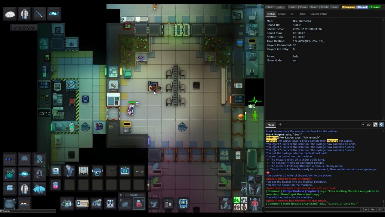 Russian Roulette Champion