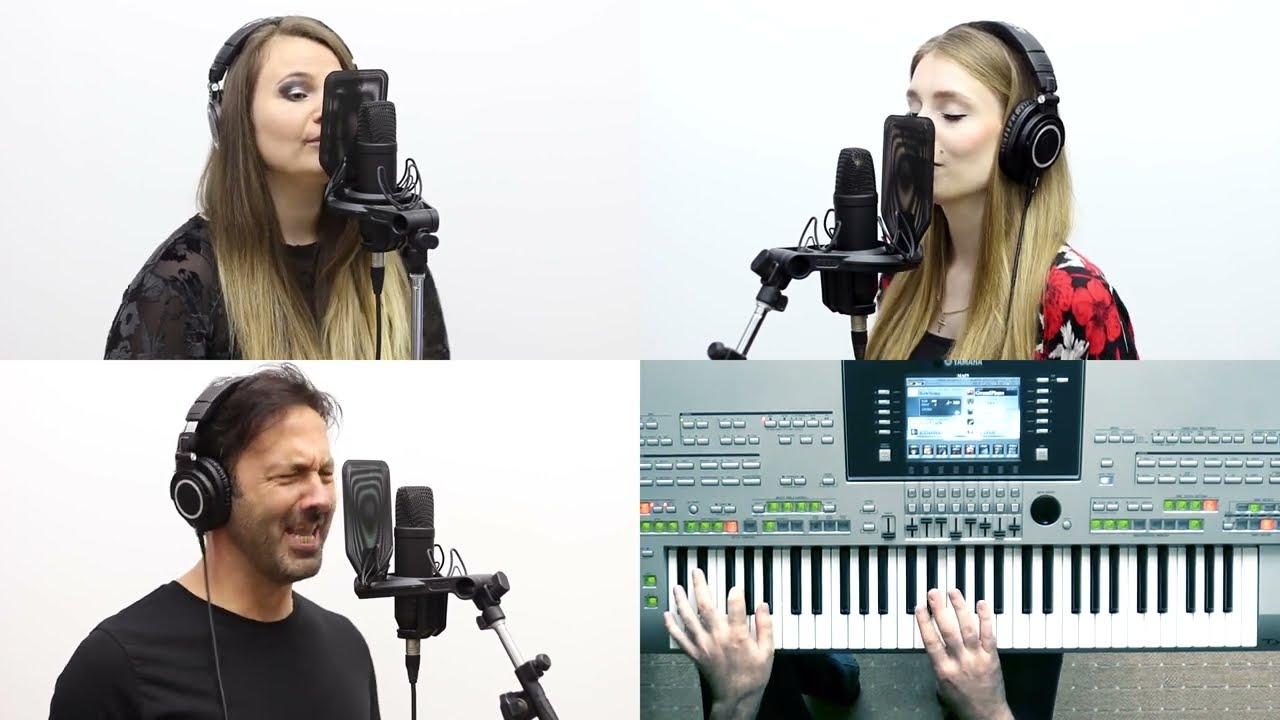 Feeling Music - Hit The Road Jack (cover)