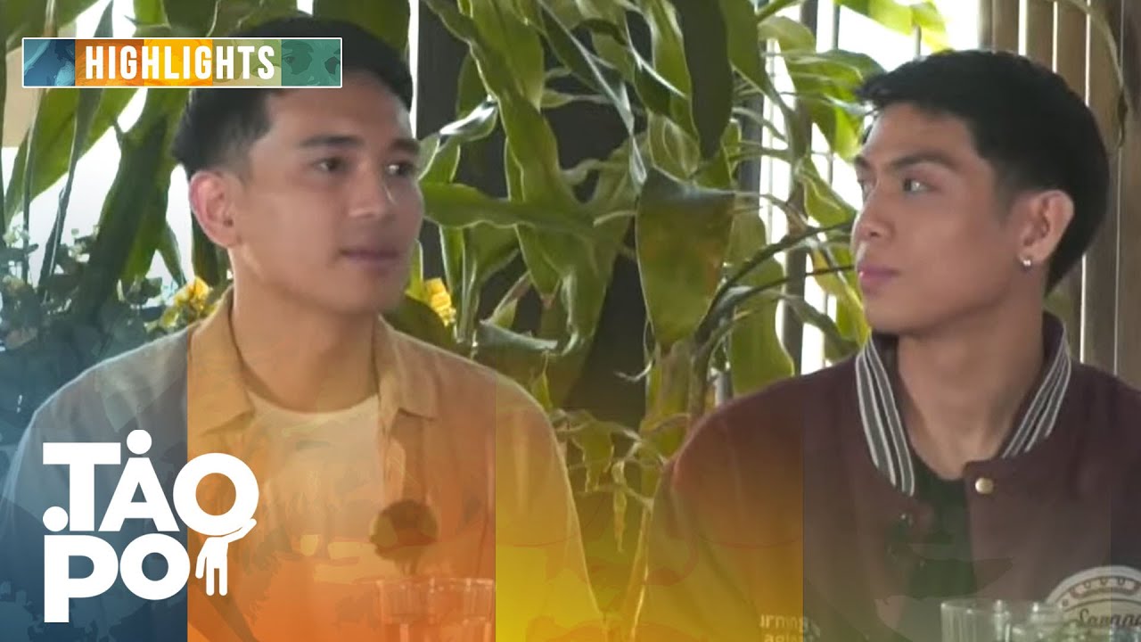 'Tao Po': Chicken wings naging daan sa love story nina Dingdong Bahan at Patrick Ramirez