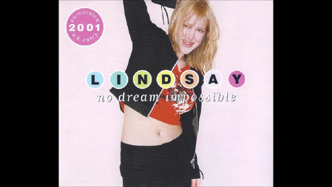 2001 Lindsay - No Dream Impossible (Extended Sugar Rae Mix)