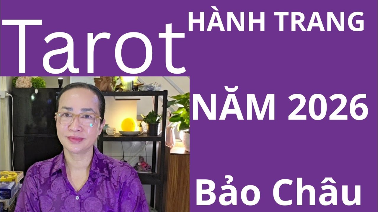 HÀNH TRANG NĂM 2026 
