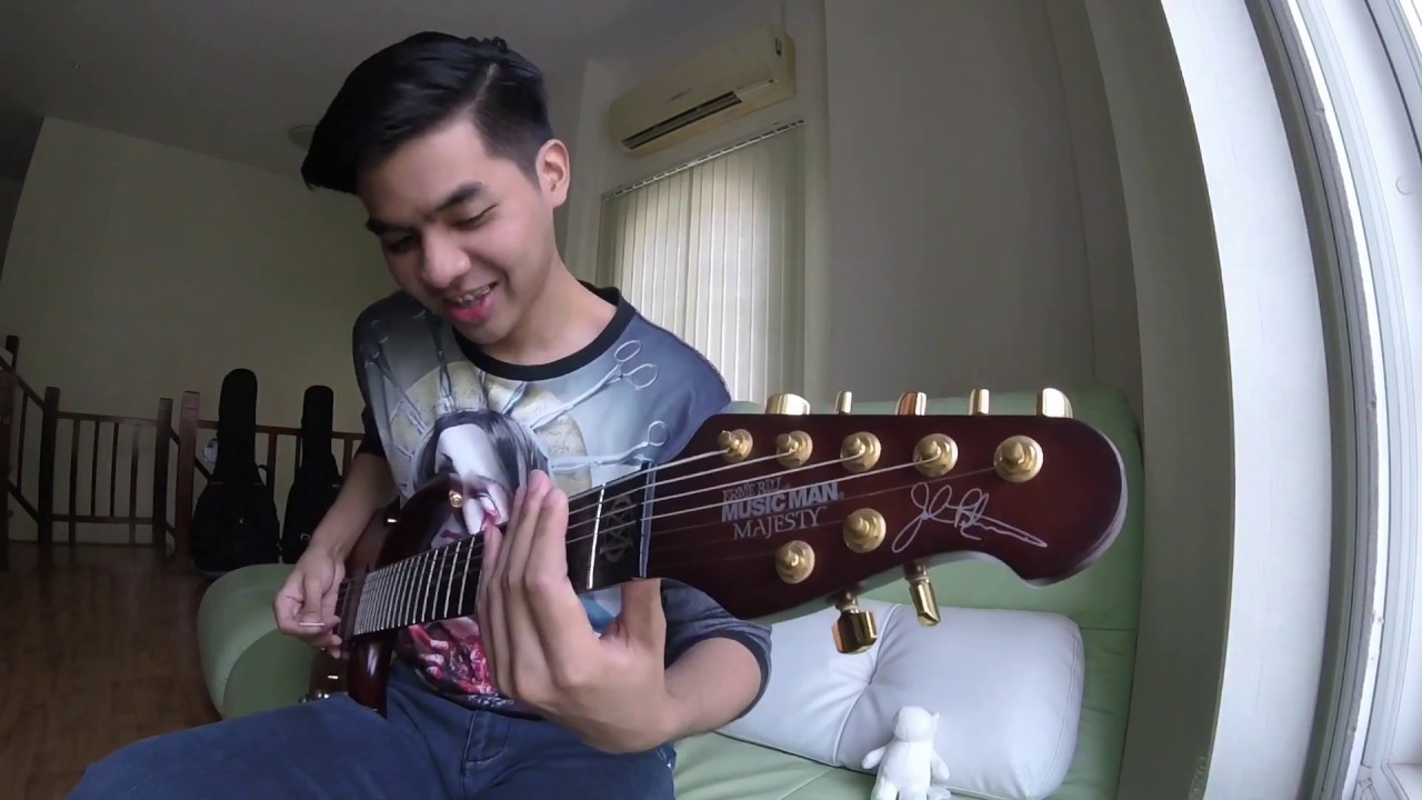 Issues - Without You (Guitar Cover) by SOSOE