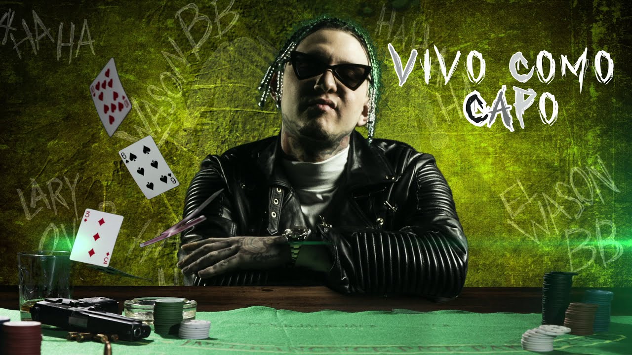 Lary Over - Intro (Vivo Como Capo) [El Wason BB]