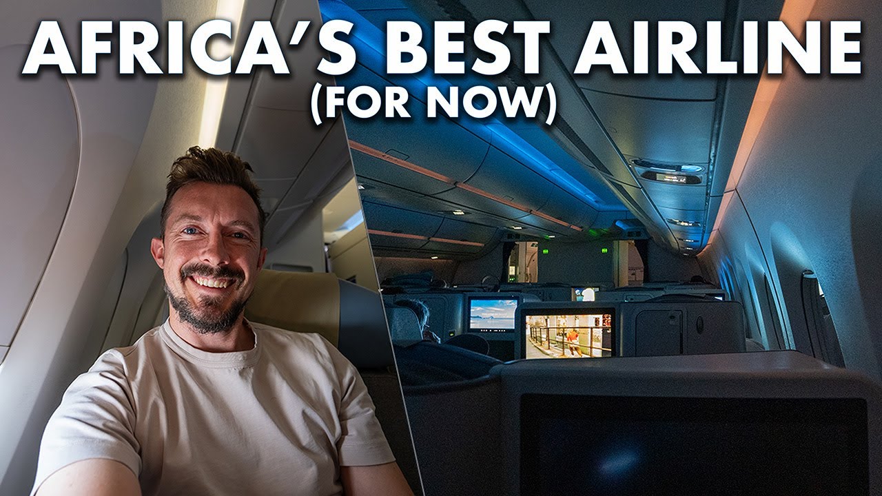 Air Mauritius flagship A350 business (to Paris)