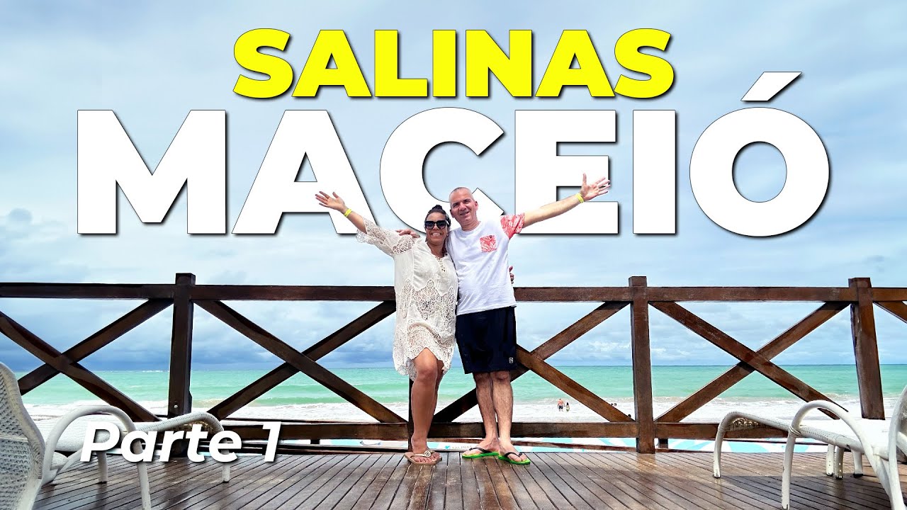 SALINAS MACEIÓ ALL INCLUSIVE RESORT | Descubra um paraíso em Maceió em 3 vídeos imperdíveis!