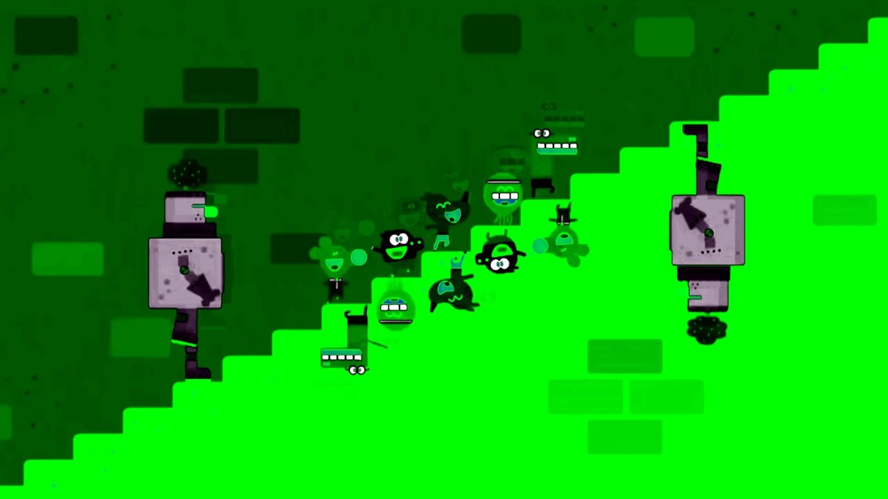 Hey Duggee ,Spooky Halloween squirrels run laugh! Sparta Pitch Sponsored By Gamavision Csupo effects