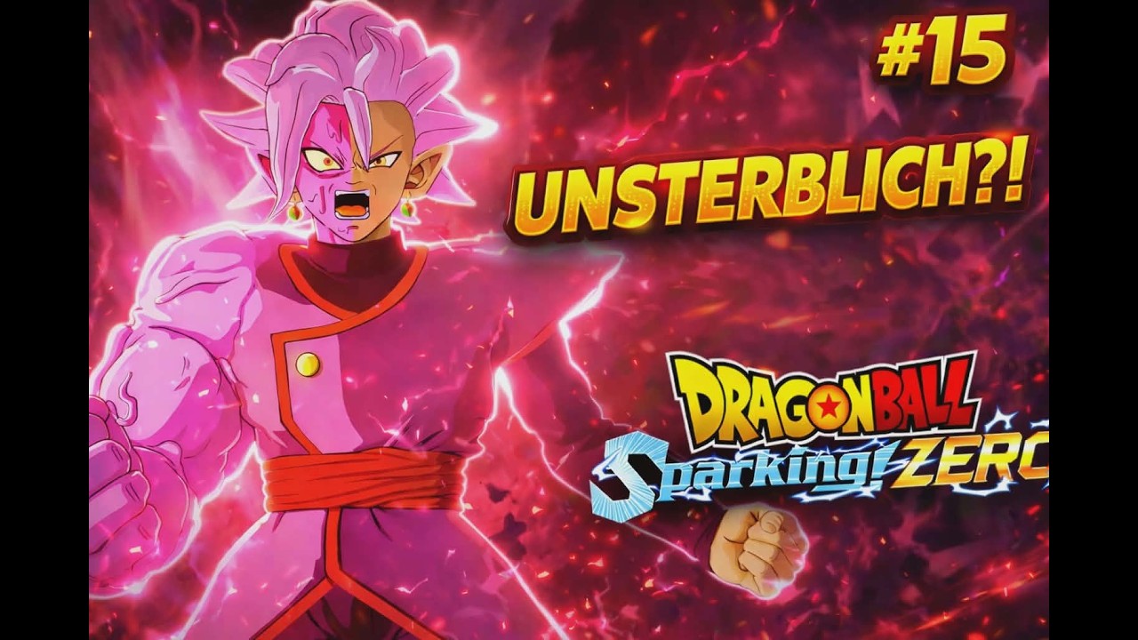 GOHAN vs UNSTERBLICHER ZAMASU?! 😳 FINALE! | Dragonball Sparking Zero #15