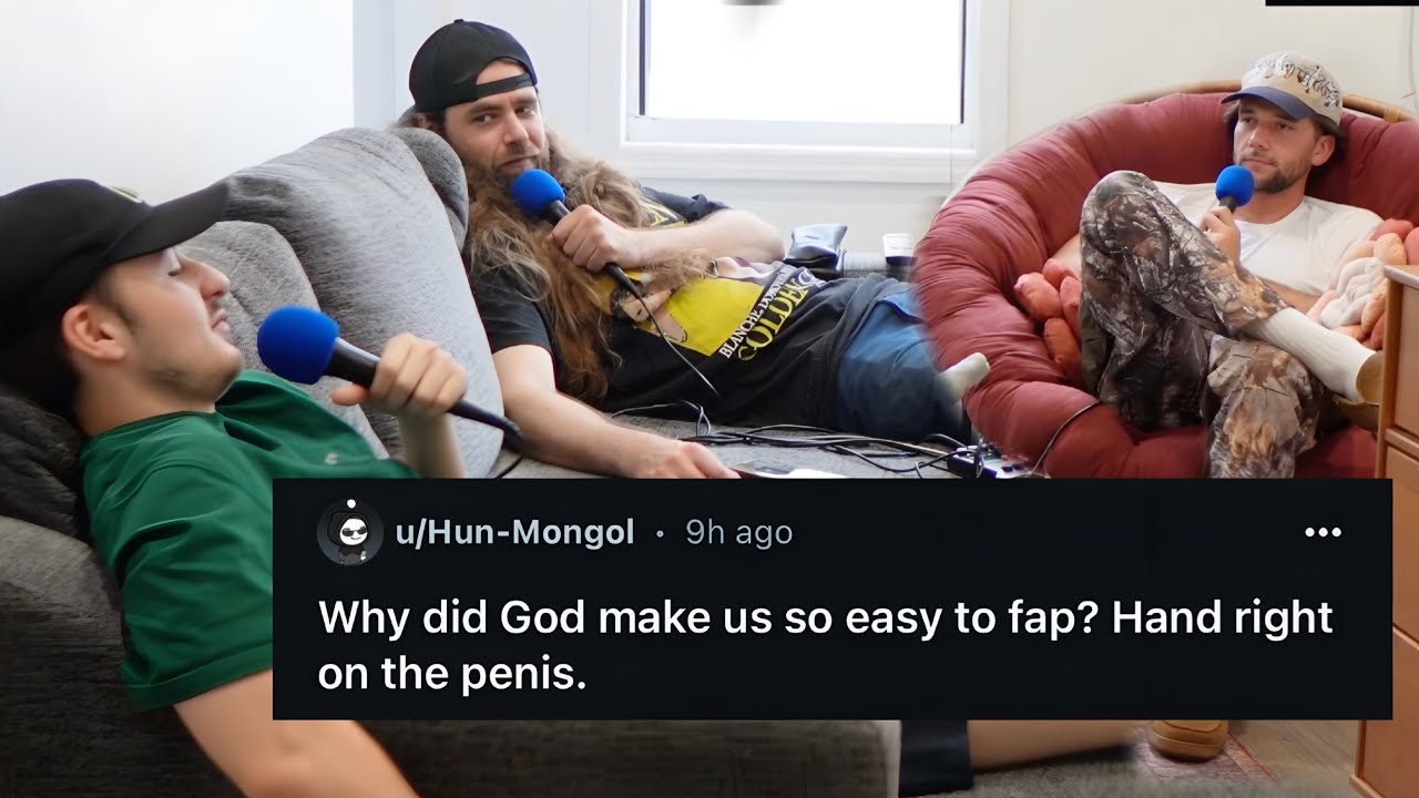 Reflecting on Our No Fap Journey | MILK BUDS Episode 11