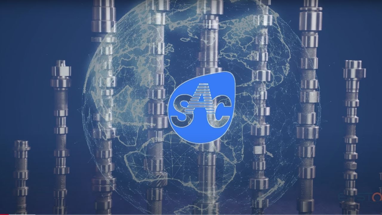 SAC Engine Components Pvt Ltd - Process Explainer Video for Camshaft Machining Division. Chennai .TN