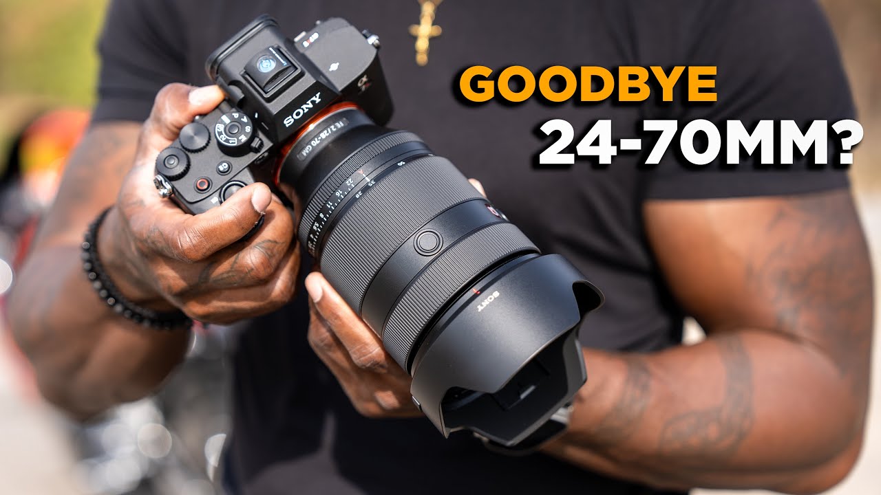 Sony 28-70mm F2 GM is here - Should you sell your 24-70mm?
