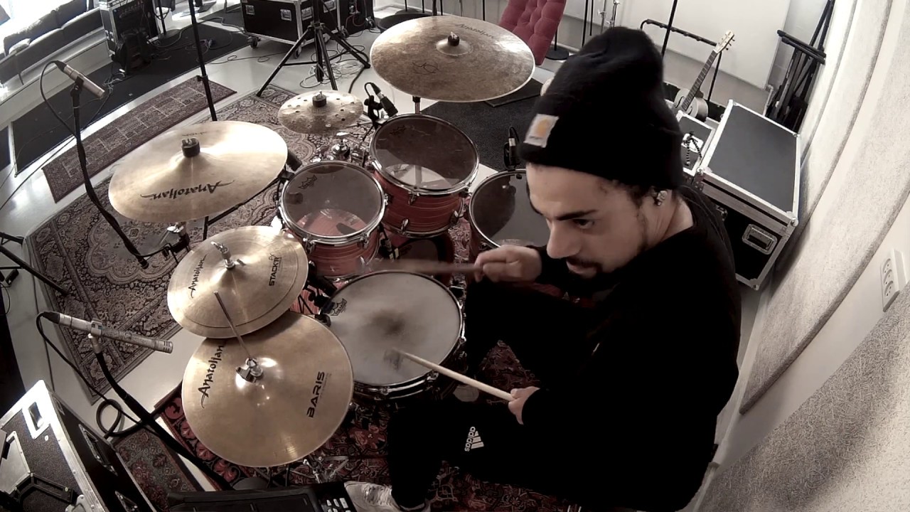VILMARONDRUMS - LOCKDOWN PT 3: HOSSANNA 