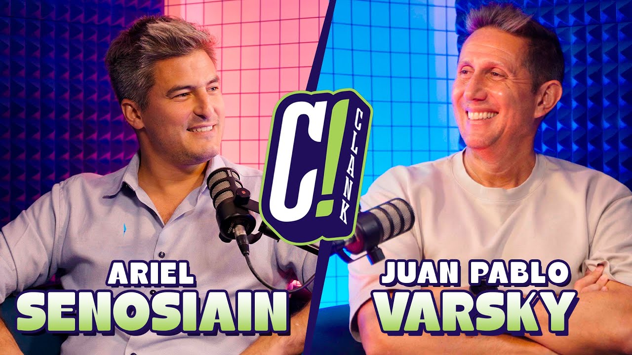 Ariel SENOSIAIN con Juan Pablo VARSKY || Clank! Game #54