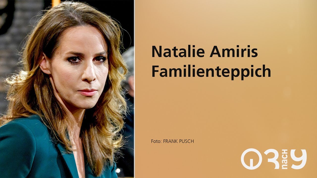 Journalistin Natalie Amiri über ihre Beziehung zum Iran // 3nach9