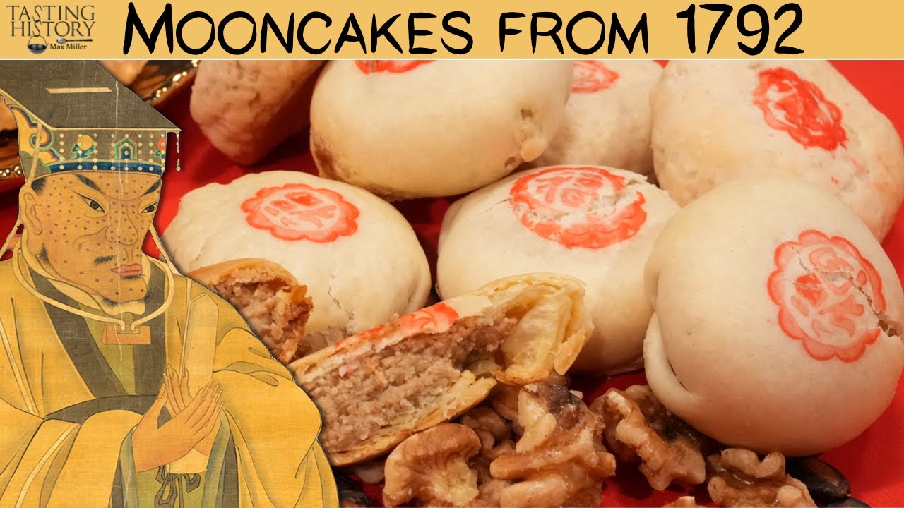The Myth of Mooncakes: Did they topple a Chinese Dynasty?