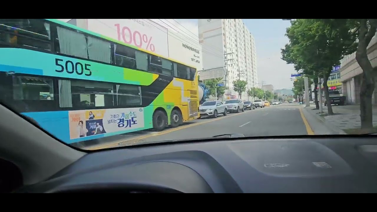 용인e-삼성운전학원2종도로주행C코스@