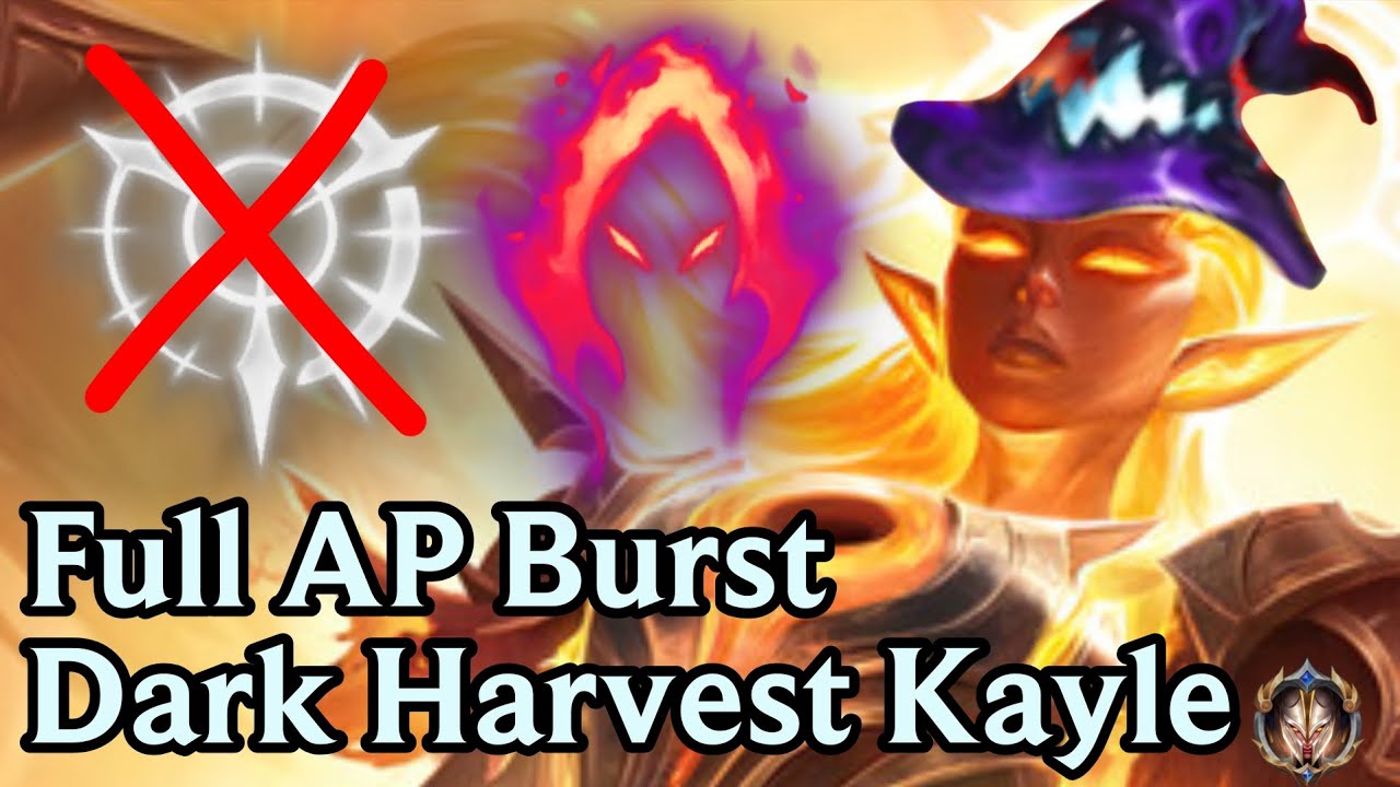 Верхняя карта Wild Rift: НОВАЯ РУНА лучше, чем PTA Kayle? #розыгрыш