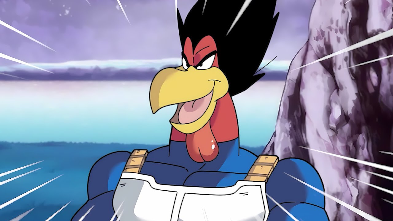 A FUSION MADE IN CRINGE - PRINCE LEGHORN IS BORN!!!