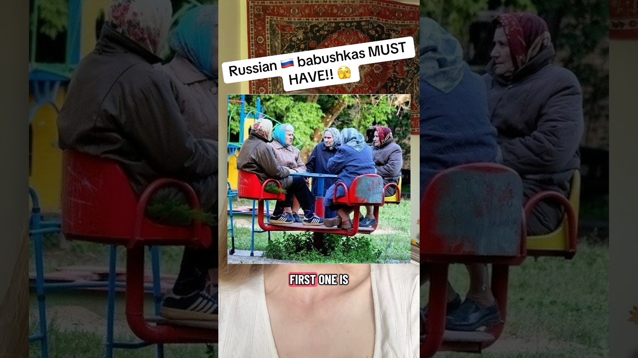 Русские 🇷🇺 бабушки &mdash; ОБЯЗАТЕЛЬНЫЙ ВАРИАНТ!! 🫣 #россия