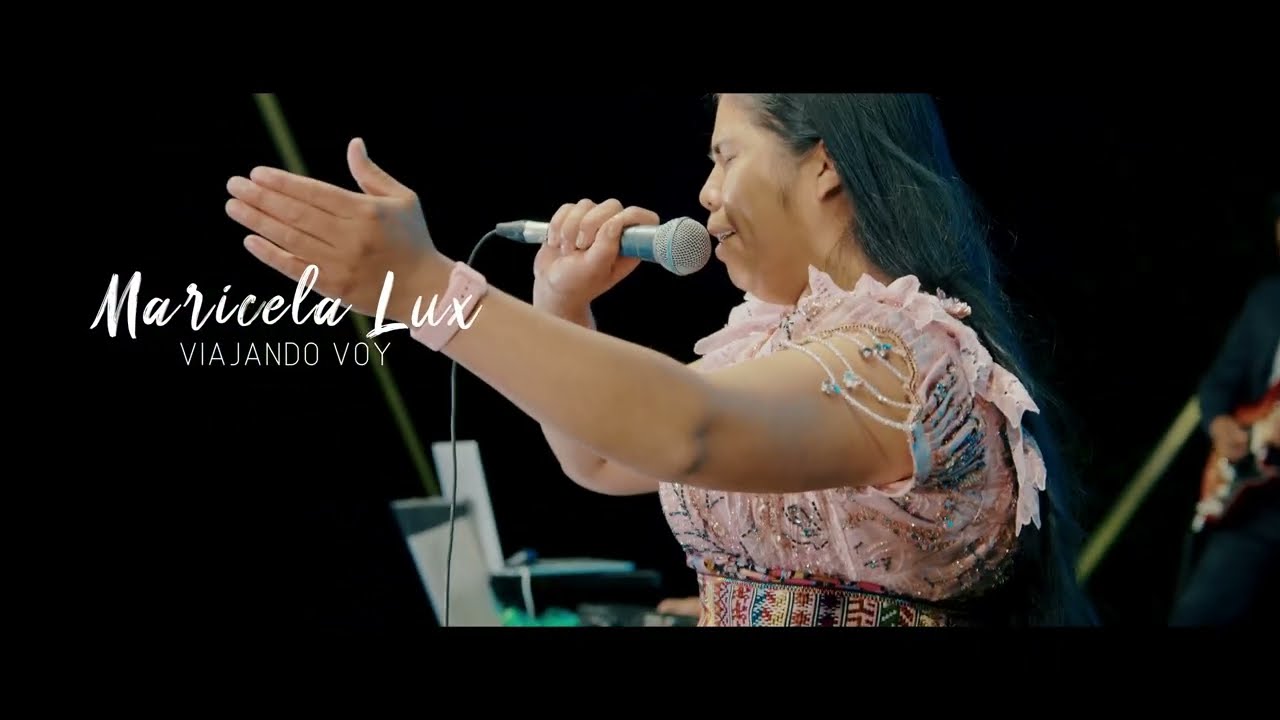 Maricela Lux  //Viajando Voy//