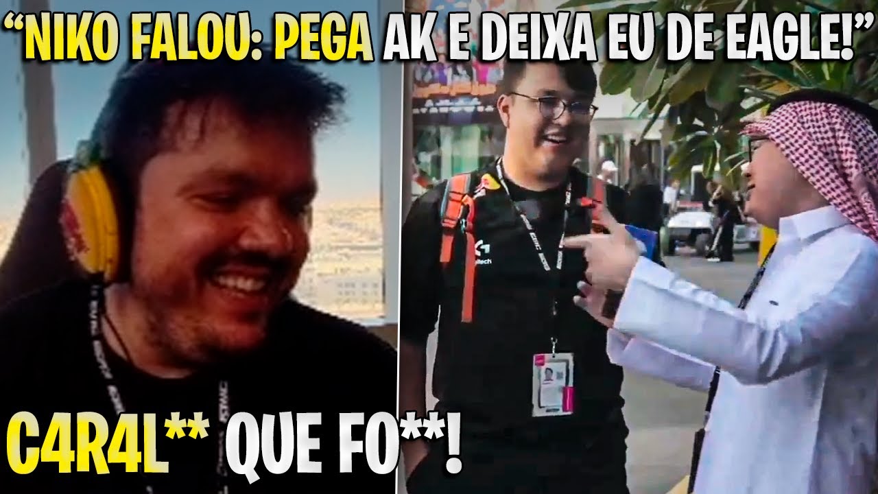MALBS CONTANDO COMO FOI ESTREIAR NA G2 COM NIKO E MONESY!!🔥🔥