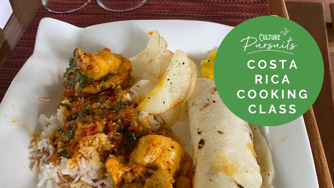 Costa Rica | Pura Vida  Farm to Table Cooking Class