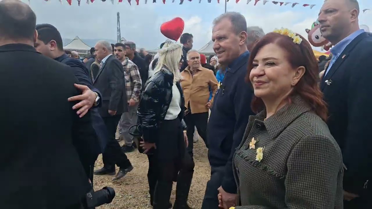 4.TARSUS NERGÌS FESTÌVALÌ 8 ŞUBAT 2026