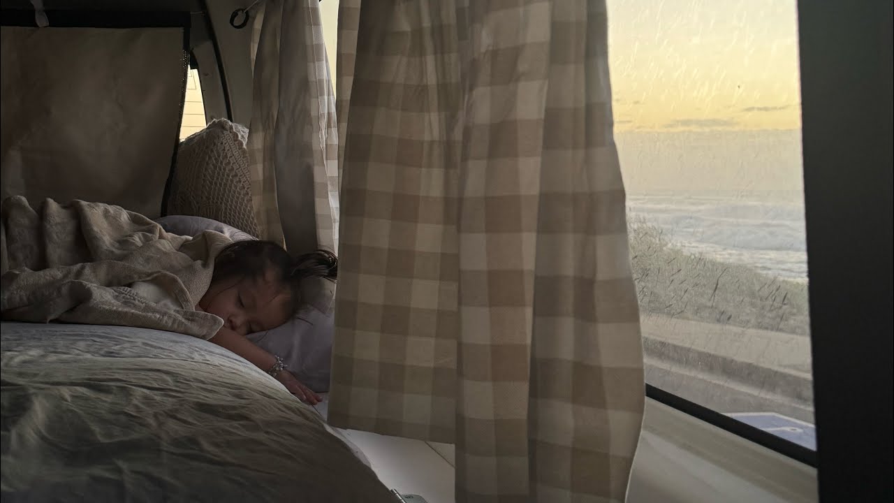 Overnight at Merewether Beach, NSW