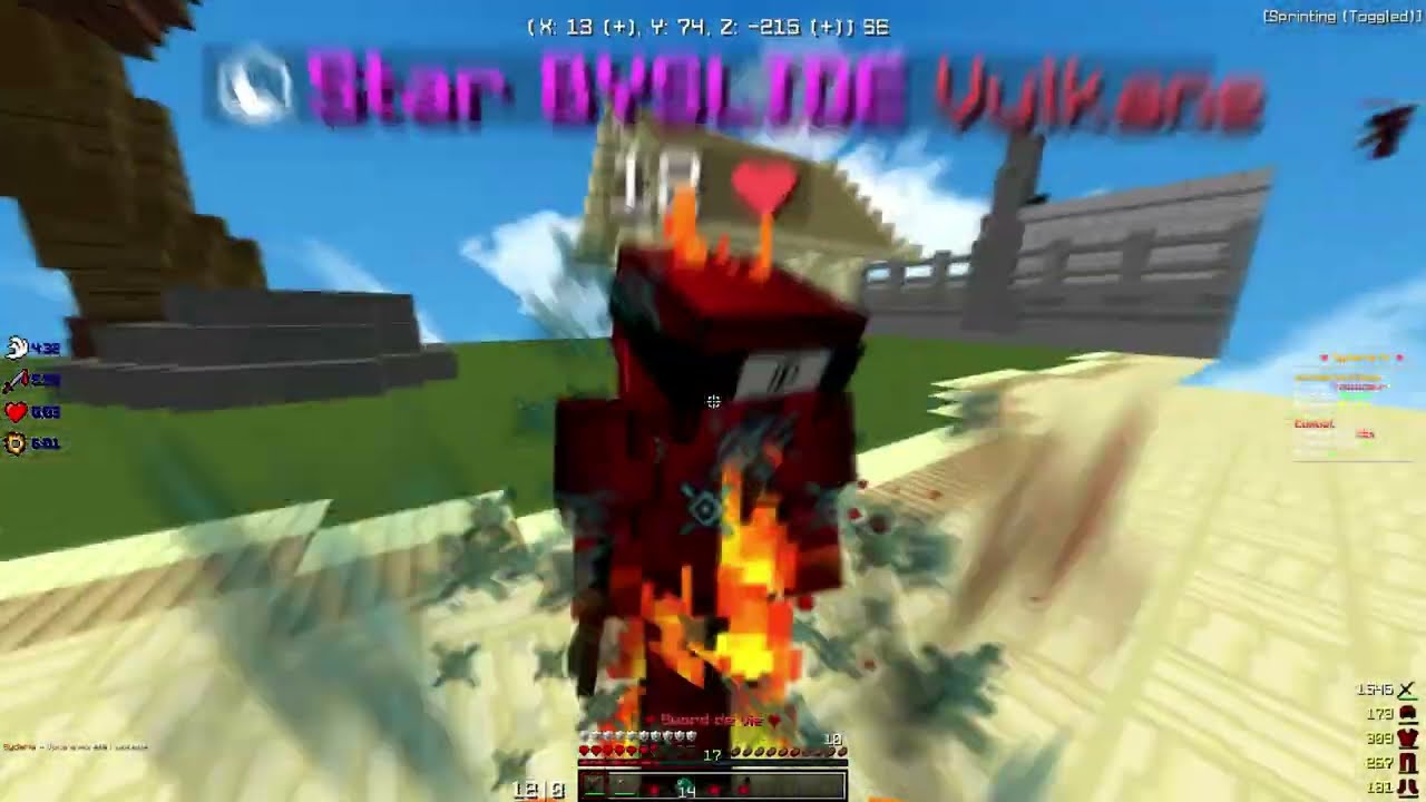JE TRAUMATISE BYSLIDE , IL M'HACKUSATE ☠️ [SYDARIA #4] 50m A WIN