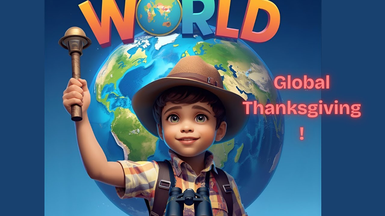 You Won't Believe How the World Celebrates Thanksgiving!
