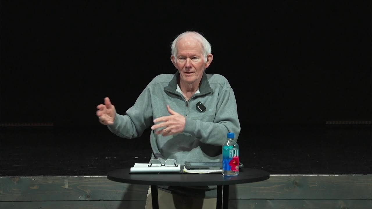 Holy Spirit Class - Pastor Bob White