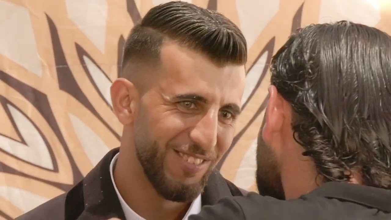 أفراح آلـ أبو اصبيح | غداء العريسين كامل & سالم أبو اصبيح | 2025