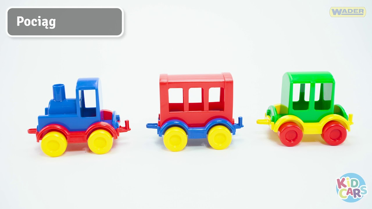 WADER - Kid Cars