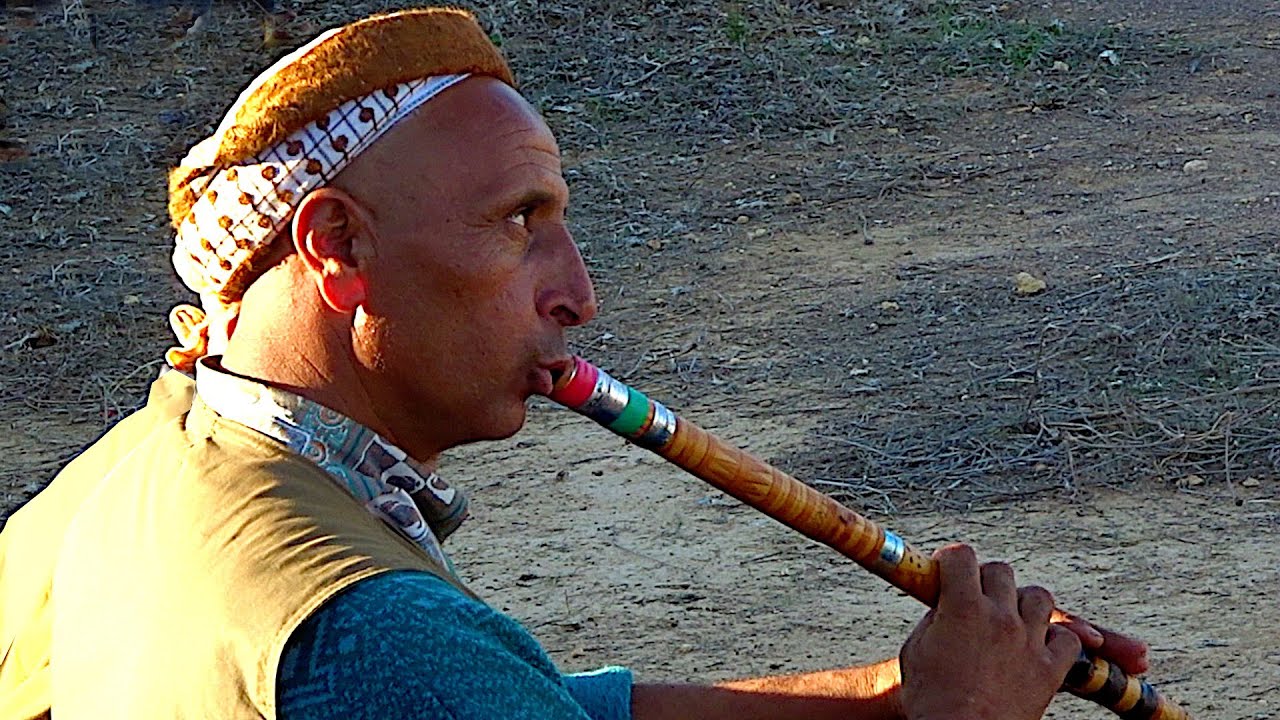 Gasba sec 40 قصبة سك , musique populaire d'Algérie, الشيخ صحراوي , الموسيقى الشعبية الجزائرية